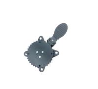 QUXVUIS Profitez pleinement du soleil grâce à son support pour parasol et son pied pivotant efficace, conçu pour un confort optimal en extérieur. Pratique et stable, il est idéal pour votre balcon,