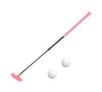 QUXVUIS Putter de Golf Portable à Prise en Main Confortable : Performances exceptionnelles et fiables. Idéal pour Les Amateurs de Golf, en intérieur comme extérieur.