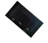 QUXVUIS Puzzles Professionnels Rouleau Tapis drôle Jeu Accessoire de Stockage Tapis de Jeu Garder Bien rangé Feutre Couverture jusqu'à 1500 pièces Maison