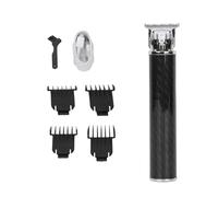 QUXVUIS Rasoir électrique Portable, Solution de toilettage pour hommes, tondeuse à cheveux, tondeuse de détail, à barbe, Rechargeable, 7 paquets/lot