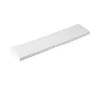 QUXVUIS Repose-Poignets de Clavier Durable avec Mousse à mémoire de Forme Ergonomique et Base antidérapante pour Un Confort Optimal et Une résistance à l'usure. Le Coussin