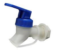 QUXVUIS Robinet anti-poussière, refroidisseur d'eau, bec verseur, raccord pour bonbonne d'eau, utilisation avec un baril d'eau, installation facile, accessoires de remplacement pour seau de stockage