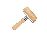 QUXVUIS Rouleau à pâtisserie manuel en bois antiadhésif, durable et efficace. Convient à diverses préparations et tailles. Choisissez la taille qui vous convient le mieux.
