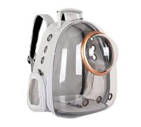 QUXVUIS Sac à de Transport pour Animaux de Compagnie, Confortable et amélioré, avec étui Souple, idéal pour Les Chiens et Les Chats Lors randonnées, campings et d'aventures. Plus Confortable