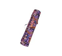 QUXVUIS Sac à de Yoga léger et facile à nettoyer pour les pratiques de Pilates et Yoga sac tapis en Polyester Pilates Portable