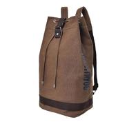 QUXVUIS Sac à pour Ordinateur Portable Grande capacité, conçu pour l'alpinisme et offrant Un Confort accru. Idéal pour Les Longs séjours Sportifs en Plein air et Les, Café