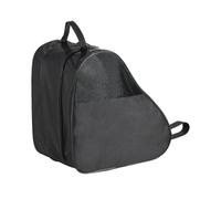 QUXVUIS Sac à roulettes multi-compartiments pratique pour patins et accessoires au même endroit. Convient également pour patins de hockey sur glace, quads