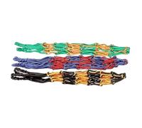 QUXVUIS Sac de Football en Filet, sans Perte, sans Fil Ample, Sac en Maille léger, de Balle Poids Autonome, Transport Football Portable