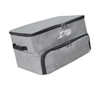 QUXVUIS Sac de Golf Pliable, Organisateur de Coffre, Rangement imperméable, Polyvalent et Durable. Caractéristiques : cet Organisateur Coffre Pliable pour équipement Golf est livré avec Plusieurs