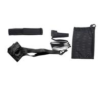 QUXVUIS Sac de Rangement en Filet pour Ceinture de Natation 5 m et 2,5 m. Ce Sac est idéal pour Votre équipement résistance. Il est très résistant et Polyvalent.