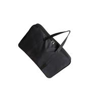 QUXVUIS Sac de transport accessoire de voyage, pochette portable pour débutants, en tissu Oxford, protège les partitions et les maintient en sécurité. Résistant à l'eau, ce sac rangement pour pupitre