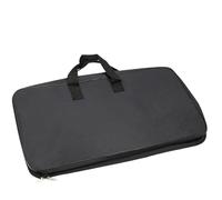 QUXVUIS Sac pour pupitre Portable avec poignée pour un transport facile, tissu imperméable pliable, paquet de feuilles Oxford, ingrédients sûrs