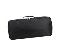 QUXVUIS Sacoche de transport pour pédalier de guitare conçue pour une utilisation optimale avec poignée ergonomique. Idéale pour les concerts, les répétitions et les effets