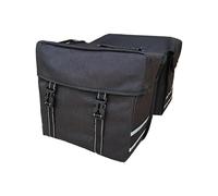 QUXVUIS Sacoches de vélo étanches pour porte-bagages arrière, grande capacité, idéales pour les trajets quotidiens, le cyclotourisme et les loisirs. Sacoches de pour VTT,