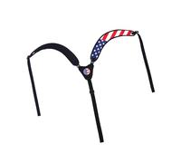 QUXVUIS Sangle de Rechange pour Sac de Golf - Double bandoulière réglable - Imperméable, légère et Respirante - Soutien fiable - Sac à rembourré Universel et réglable