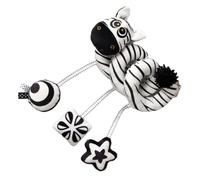 QUXVUIS Siège de voiture berceau Mobile jouets pour bébés meilleurs cadeaux pour stimuler bébé S largement cercle animal en peluche jouet suspendu, Tapez 3