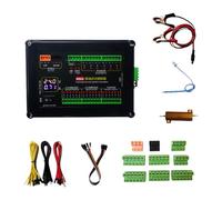 QUXVUIS Simulateur d'injection de carburant complet pour la réparation et le diagnostic informatique automobile : outil de diagnostic facile à utiliser lors des procédures