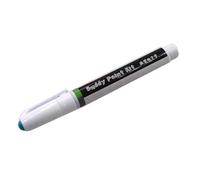 QUXVUIS Stylo à Encre Conductrice pour réaliser Facilement des schémas de Circuits, des projets scientifiques et travaux d'apprentissage. Stylo à Encre Conductrice argenté et cuivré.