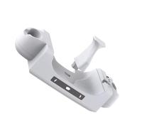 QUXVUIS Support de Charge VR 3 pour contrôleurs de poignée, Support Bureau Mural, Dites Adieu pour aux Charges Plug and Play répétées.