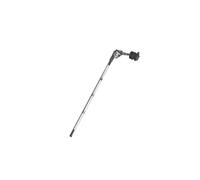 QUXVUIS Support de cymbale réglable avec bras extensible et pince à cliquet en métal. Facile à installer, durable et léger. Compatible avec les batteries, Direction unique, 1.25 x 4.6 cm