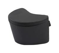 QUXVUIS Support de guitare avec coussin de repose-guitare ergonomique intégré en mousse souple. Idéal pour les musiciens recherchant confort et soutien pendant leurs performances. Support jeu