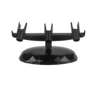 QUXVUIS Support de Rangement Universel pour aérographe, Durable et Pratique pour Organiser Vos Outils à la Maison en Studio. Compatible avec la Plupart des modèles