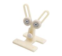 QUXVUIS Support de réparation et de séchage pour Cannes à pêche, Robuste et Durable, idéal pour Les Accessoires et Les Techniques de pêche. Outil de Construction