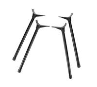 QUXVUIS Support de seau à glace compact et pliable, robuste, idéal pour les voyages et le camping. Ce seau est un accessoire indispensable pour les campeurs. Récipient à eau pliable.