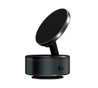 QUXVUIS Support magnétique pour Maintenir solidement Le téléphone Pendant la Conduite, Pas Seulement Horizontal Vertical, Support Universel pour Voiture, ternir