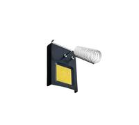 QUXVUIS Support pour fer à souder, station de soudage avec base robuste pour une sécurité accrue de l'utilisateur.