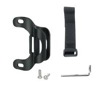 QUXVUIS Système complet de support de pompe à air avec clip de fixation pour gonfleur, conçu pour les passionnés de cyclisme. Haute qualité. Fabriqué en ABS, Style A