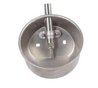 QUXVUIS Système d'abreuvement Automatique en Acier Inoxydable pour porcelets : Solution d'hydratation Efficace pour Tous Types d'animaux d'élevage. Abreuvoir pour porcelets, L