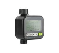 QUXVUIS Système d'arrosage Intelligent pour Jardin, arrosage programmé, ABS Garden, système d'irrigation Intelligent par Aspersion, Jardin programmé, Beauté des Dents Noires