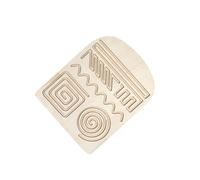 QUXVUIS Tableau de traçage en Bois Double Face pour Enfants, Outil d'écriture et d'apprentissage préscolaire, Puzzle éducatif pour la Petite enfance, pour s'exercer, StyleB