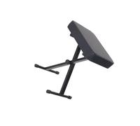 QUXVUIS Tabouret X Styles pour clavier électronique, banc réglable et durable, polyvalent, idéal pour la musique, tabouret de piano portable, banc de clavier, scène studio.