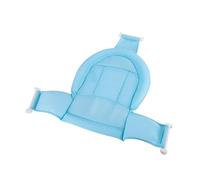 QUXVUIS Tapis de bain pour bébé Tapis de soutien pour douche pour bébés Sécurité Pliable Hamac de sécurité Ménage pour les tout-petits Utilisation de toilettage