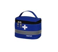 QUXVUIS Trousse de premiers soins sac léger étanche grande capacité sacs de médecine boîte médicale Camping cuisine extérieur urgence, Bleu Petit