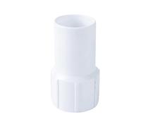 QUXVUIS Tuyaux d'aspirateur de Piscine à enroulement spiralé, Manchon de Rechange, raccord fileté de 1 1/2 Pouce, Embouts de Tuyau durables, Accessoires de réparation, tuyaux