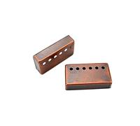 QUXVUIS Universal Trembuckers Covers Guitares d'instruments de musique résistants à l'usure Humbucker Housse de ramassage guitare professionnelle