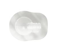 QUXVUIS Valve de réparation de vessie de cerf-Volant Auto-adhésive - Outil léger et Pratique pour Les Sports Nautiques et Le Surf, idéal pour Les débutants.