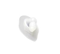 QUXVUIS Valve de réparation de vessie de cerf-Volant en TPU, Accessoire de Remplacement Pratique pour Cerfs-Volants de Surf, Outil de Remplacement léger et utile pour Les
