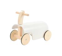 QUXVUIS Voiture à Pousser en Bois Active Play, Jouet idéal pour Les Jeunes Enfants Qui améliore Leur équilibre et Leur Coordination.