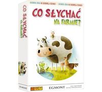 Qu'y a-t-il à la ferme ? jeu Egmont