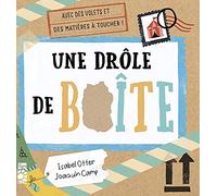 Qu'y a-t-il dans la boîte ?