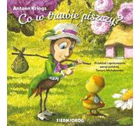 Qu'y a-t-il dans l'herbe ? Antoon Krings (Buch auf Polnisch)