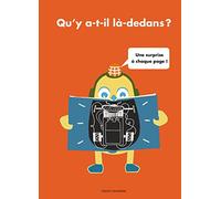Qu'y a-t-il là-dedans ?