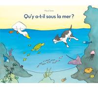 Qu'y a-t-il sous la mer ?