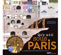 Qu'y A-T-Il Sous Paris ? - A La Découverte Des Entrailles De La Ville
