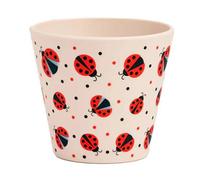 Quy Cup, Tazza Espresso Mug Coccinella 90ml, Tempo Libero