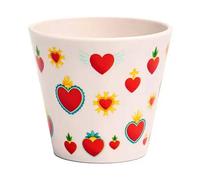 Quy Cup, Tazza Espresso Mug Cuori Sacri 90ml, Tempo Libero